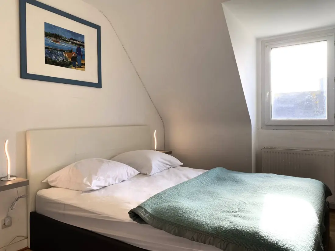 Maison de Vacances TREBEURDEN 32