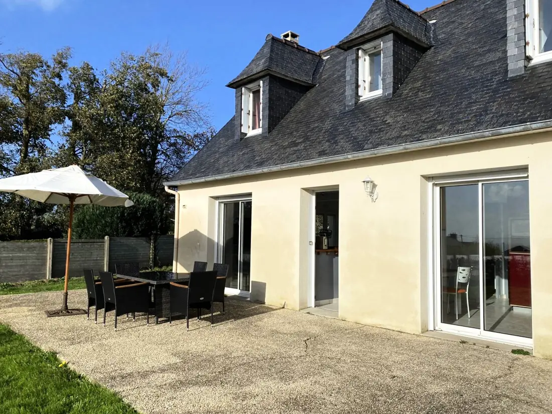 Maison de Vacances TREBEURDEN 32