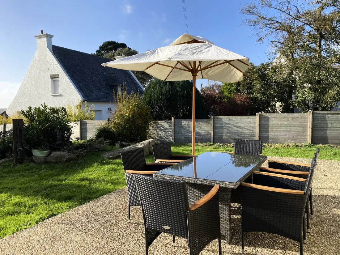 Maison de Vacances TREBEURDEN 32