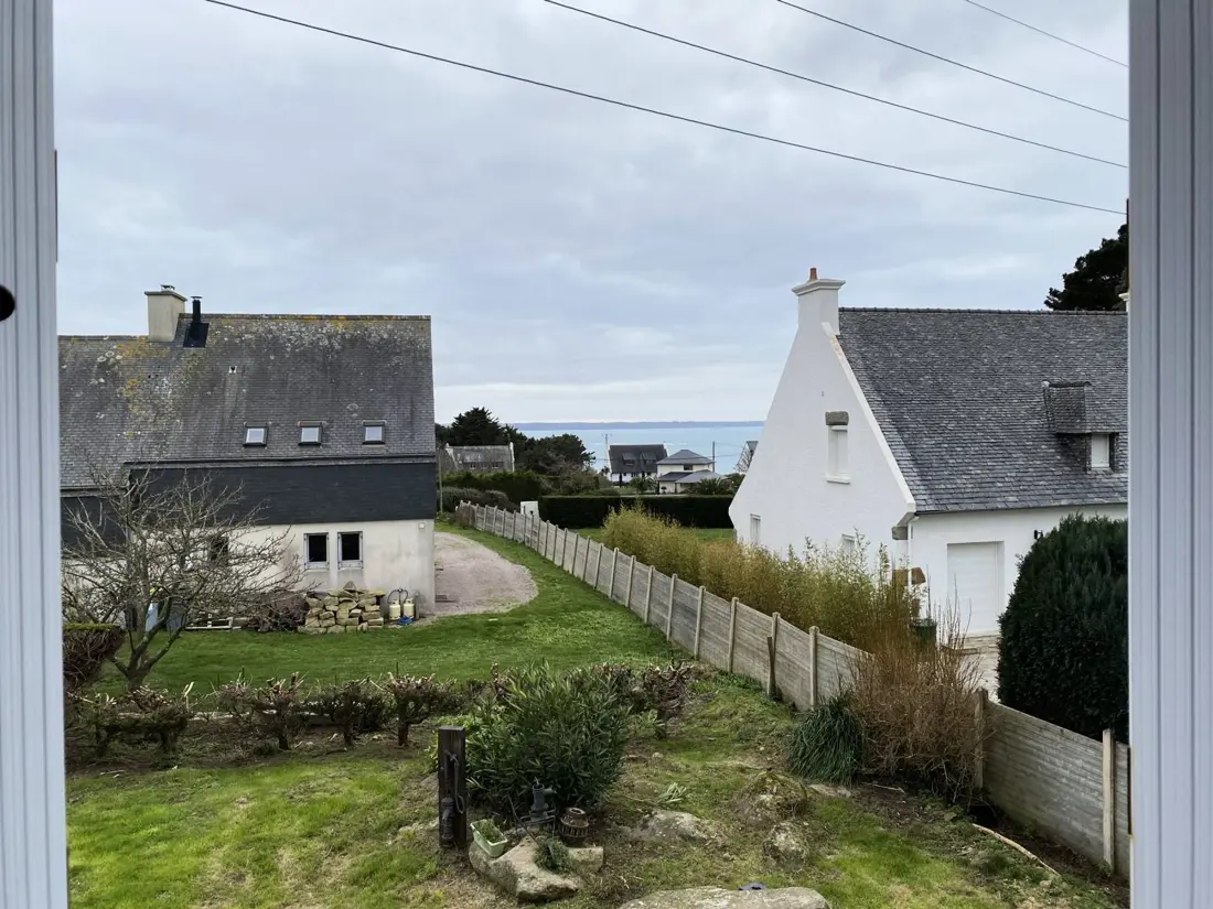 Maison de Vacances TREBEURDEN 32