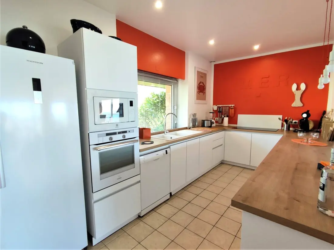 Maison de Vacances TREBEURDEN 37