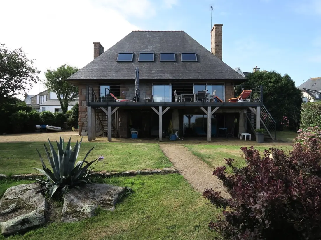 Maison de Vacances TREBEURDEN 37