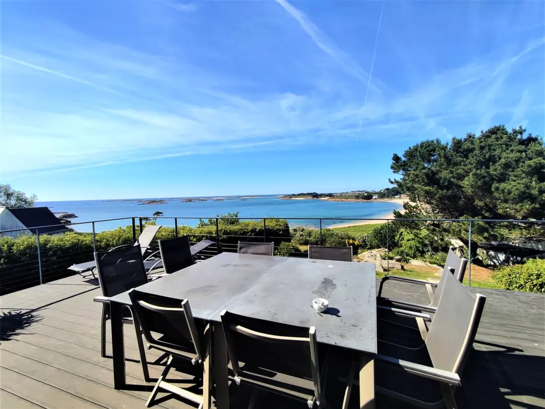 Maison de Vacances TREBEURDEN 37