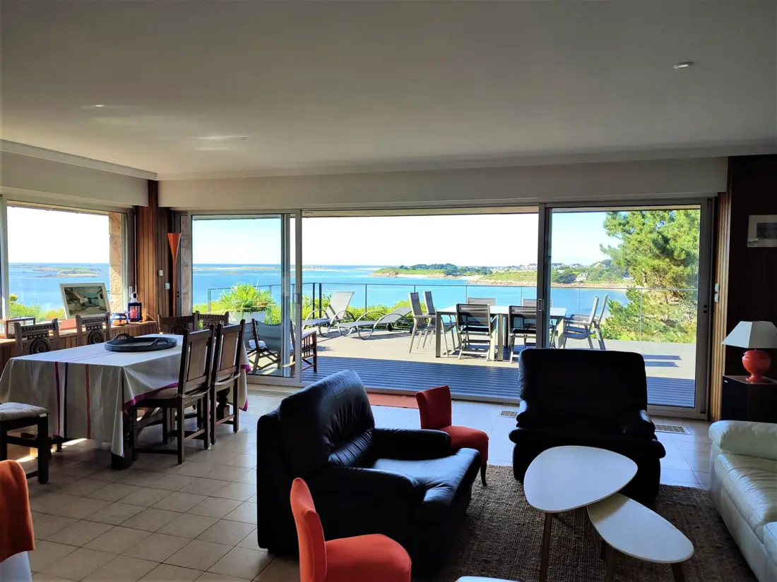 Maison de Vacances TREBEURDEN 37