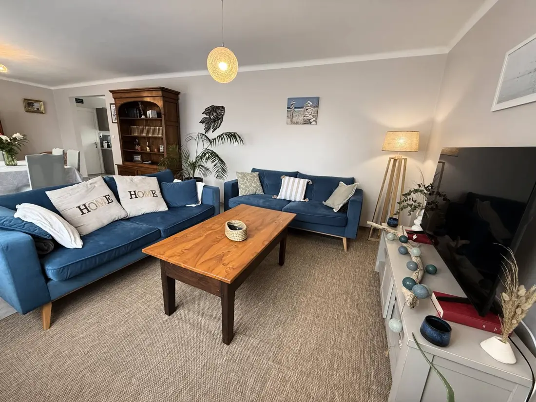 Maison de Vacances TREBEURDEN 38