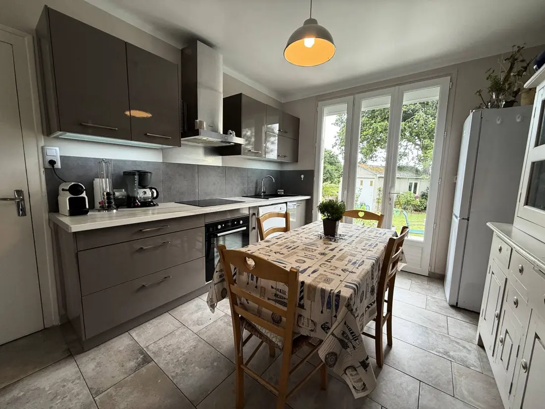 Maison de Vacances TREBEURDEN 38