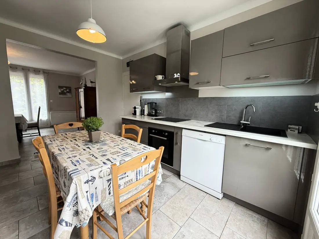 Maison de Vacances TREBEURDEN 38