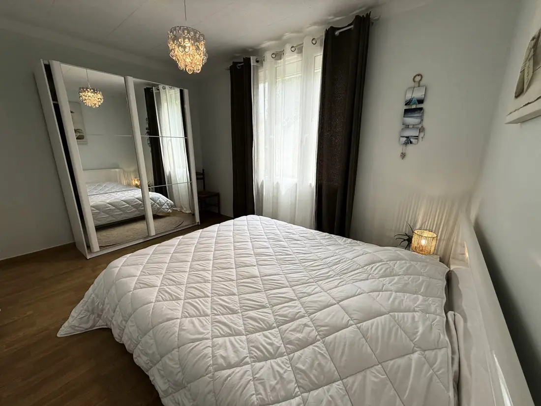 Maison de Vacances TREBEURDEN 38