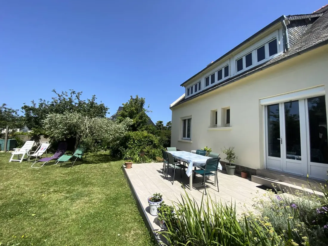 Maison de Vacances TREBEURDEN 38