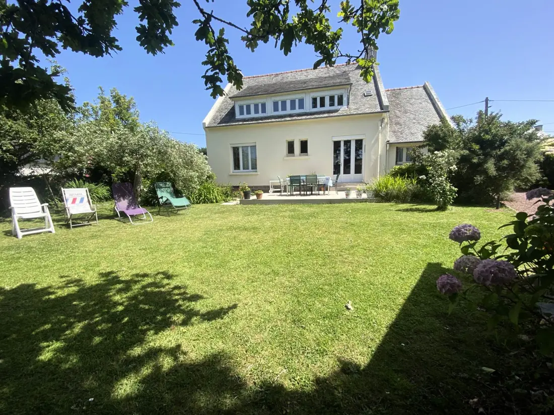 Maison de Vacances TREBEURDEN 38