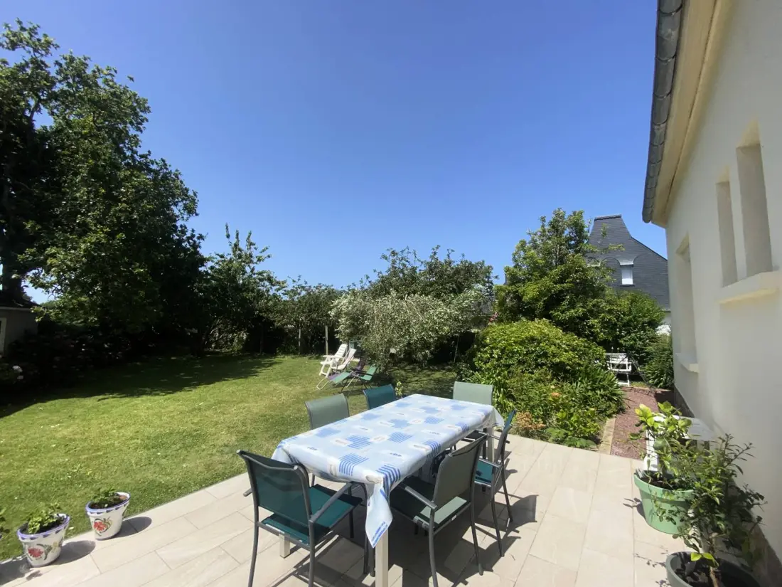 Maison de Vacances TREBEURDEN 38