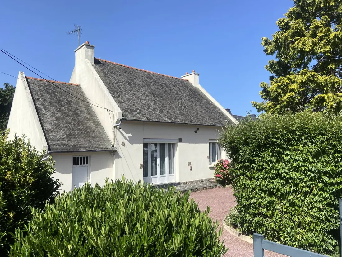 Maison de Vacances TREBEURDEN 38
