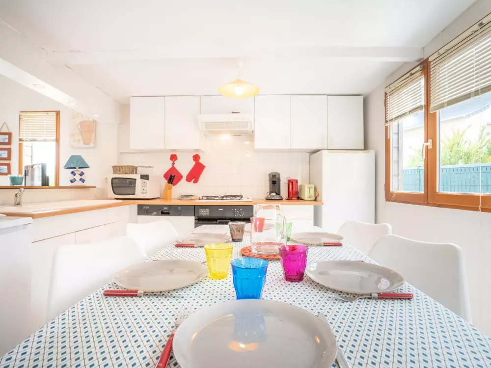 Maison de Vacances Trebeurden