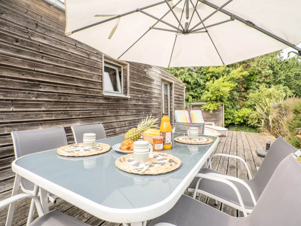 Maison de Vacances Trebeurden