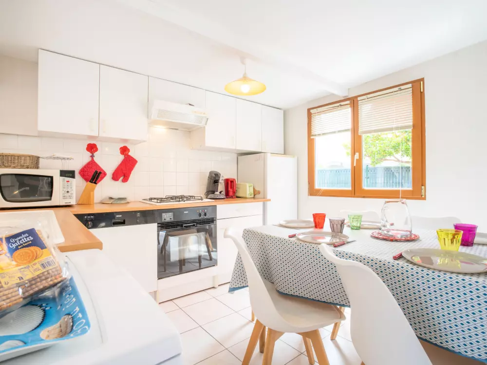 Maison de Vacances Trebeurden