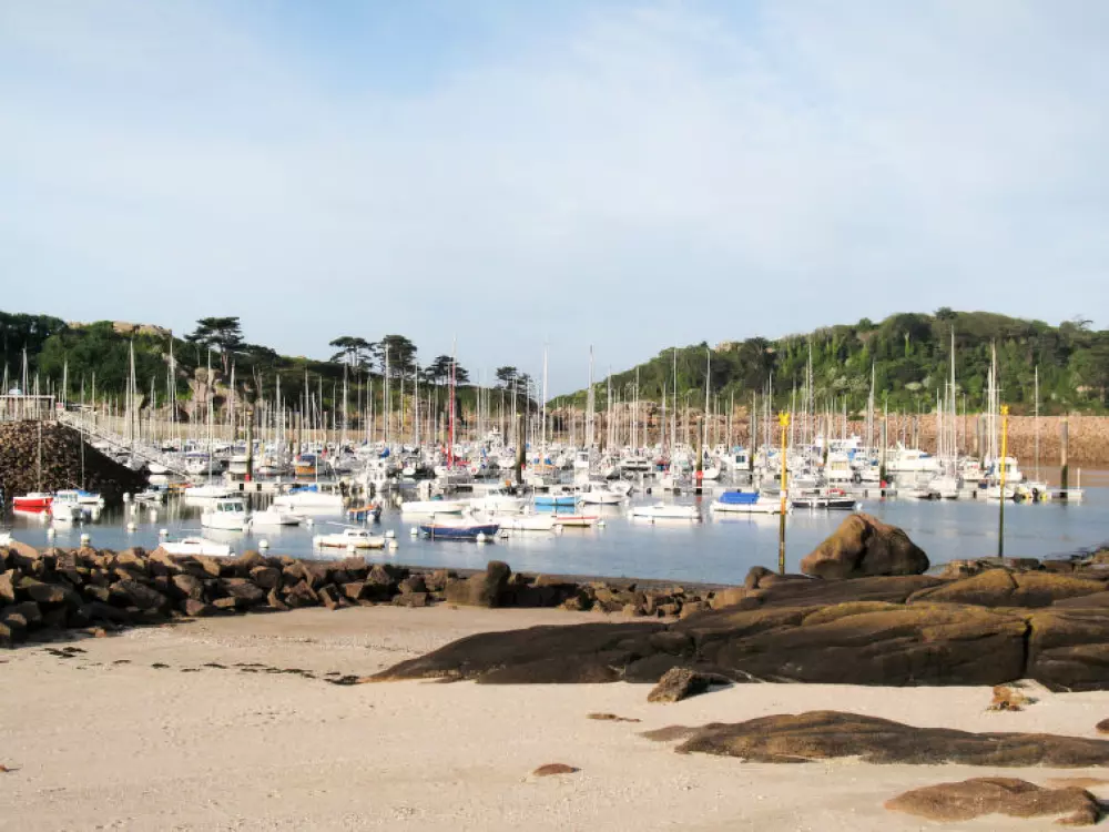 Maison de Vacances Trebeurden