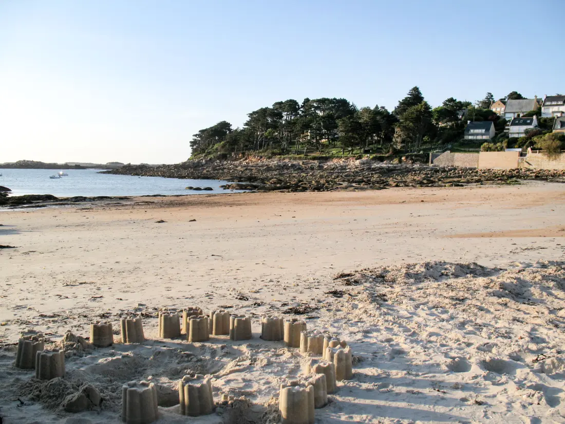 Maison de Vacances Trebeurden