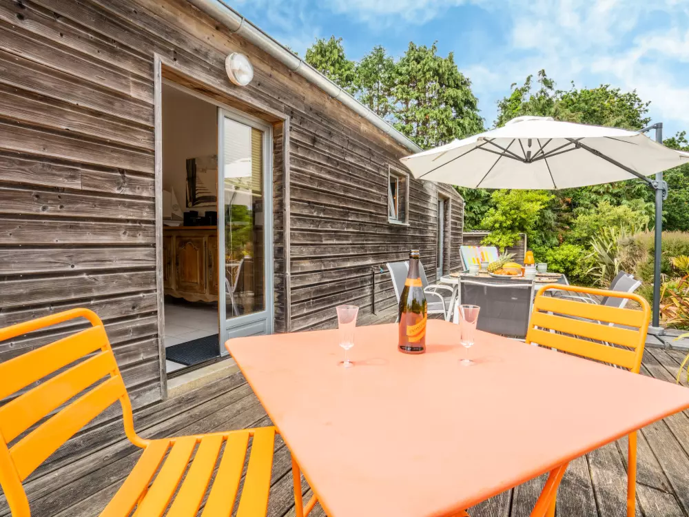 Maison de Vacances Trebeurden