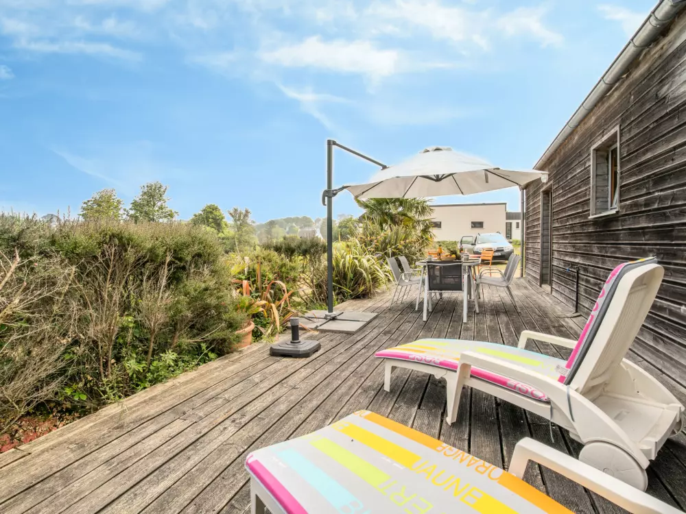 Maison de Vacances Trebeurden