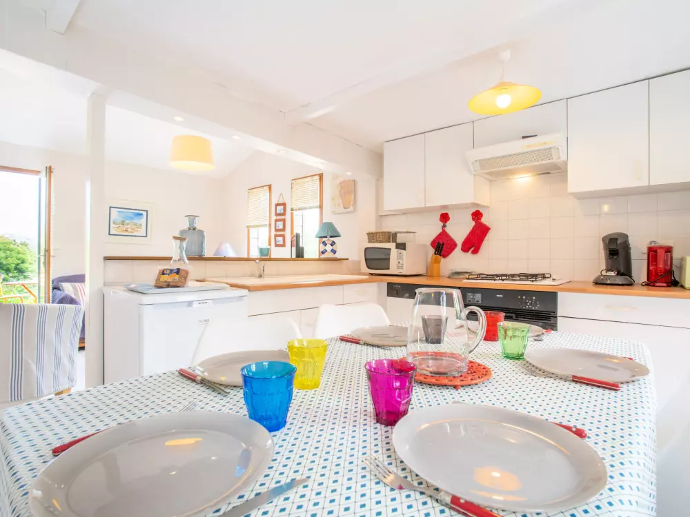 Maison de Vacances Trebeurden