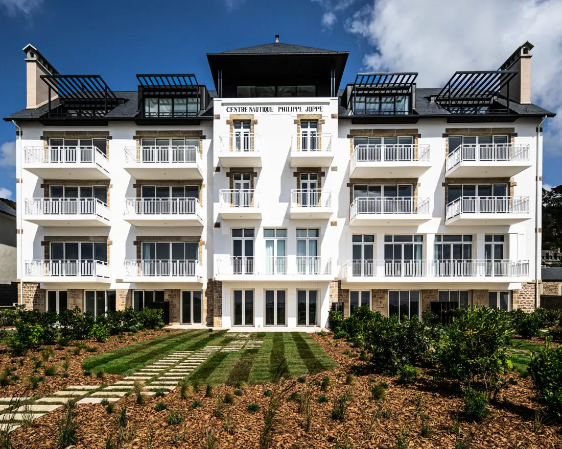 Appartements à Trebeurden