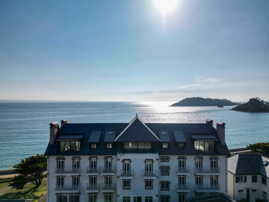 Appartements à Trebeurden