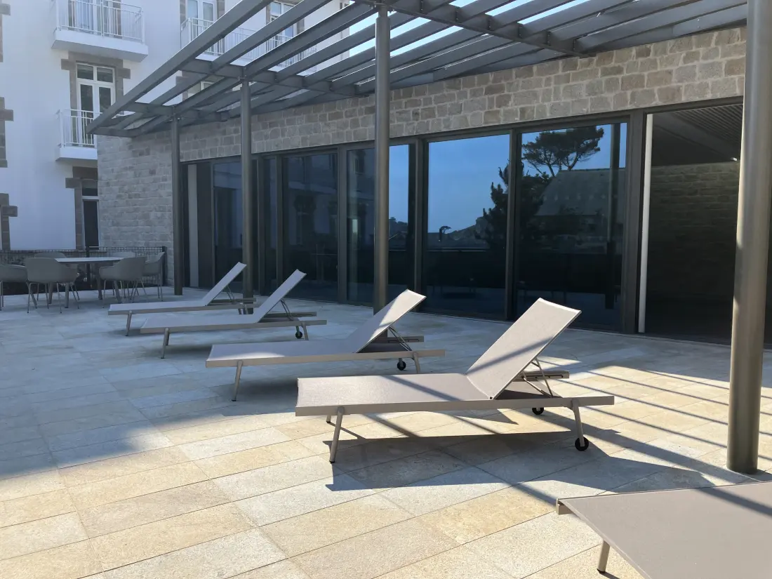 Appartements à Trebeurden