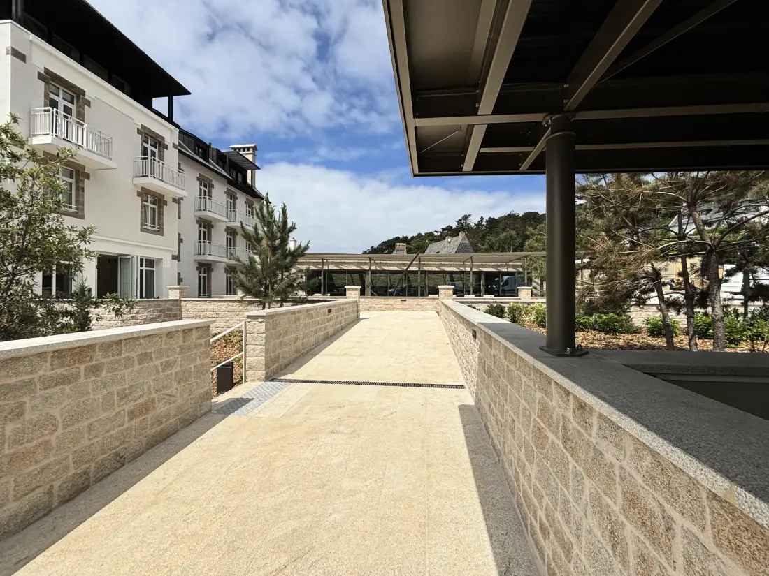 Appartements à Trebeurden