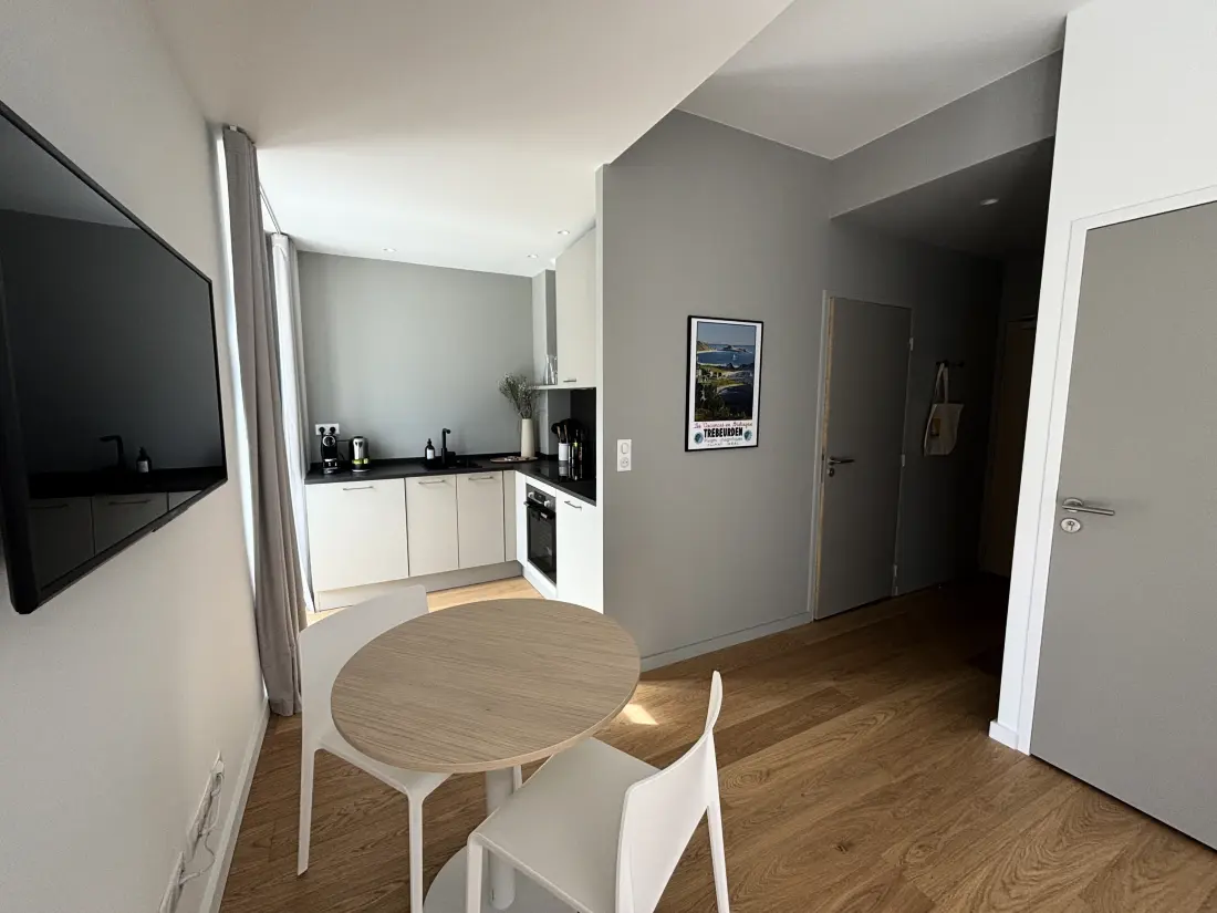 Appartements à Trebeurden