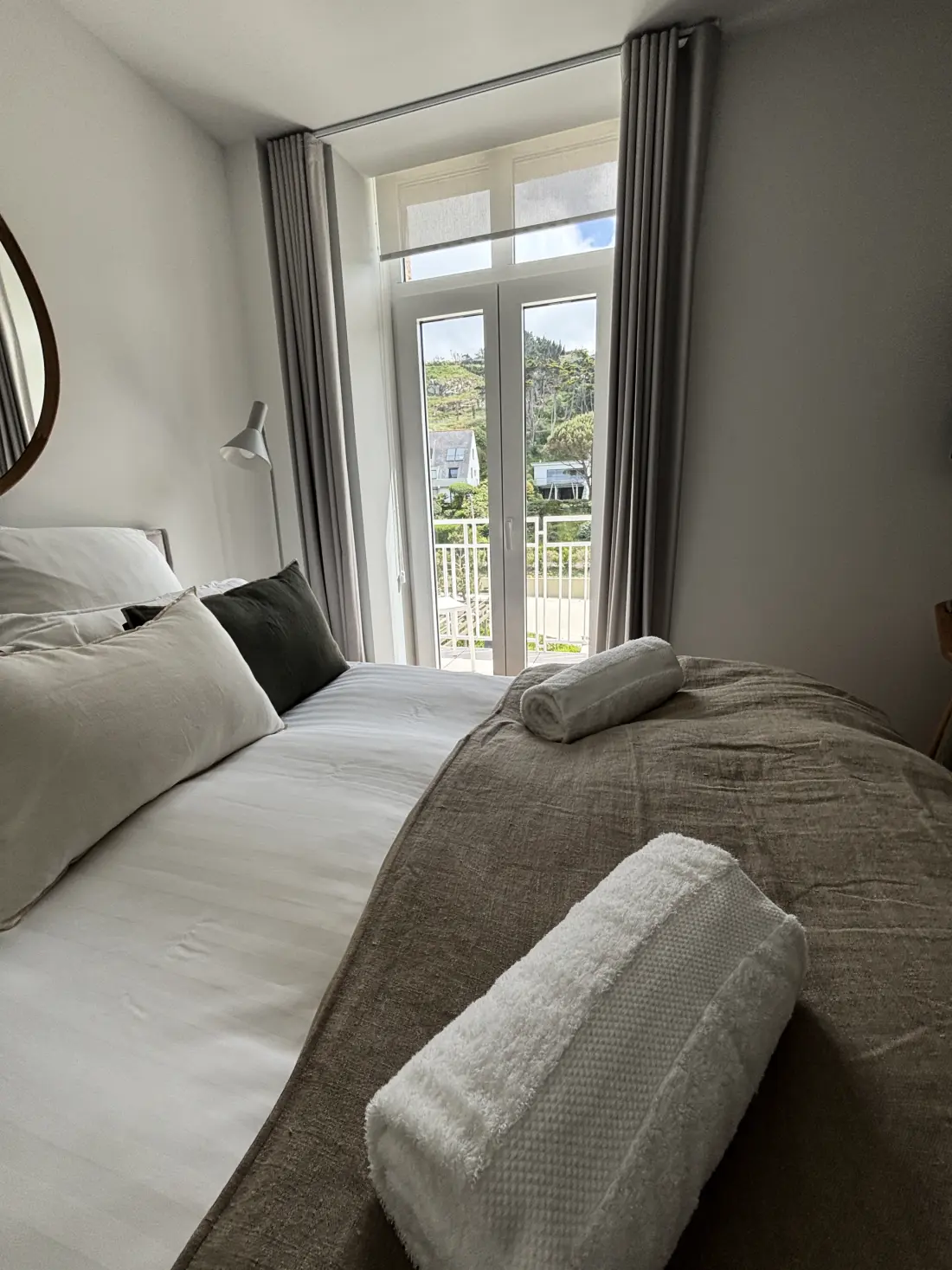 Appartements à Trebeurden
