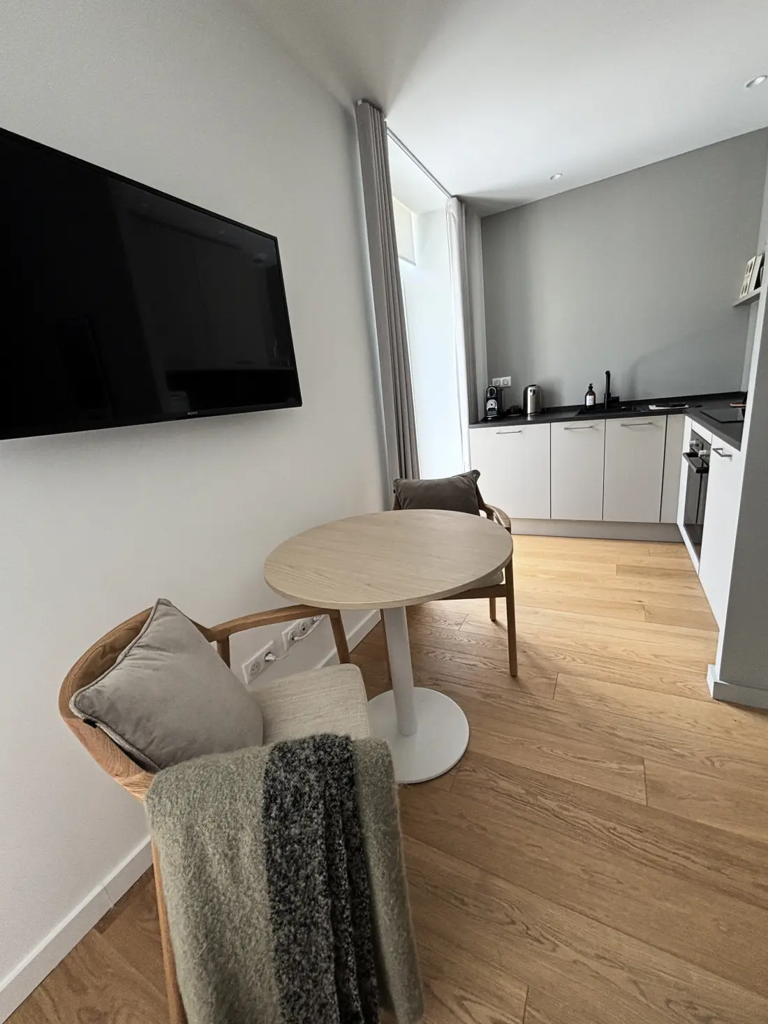 Appartements à Trebeurden