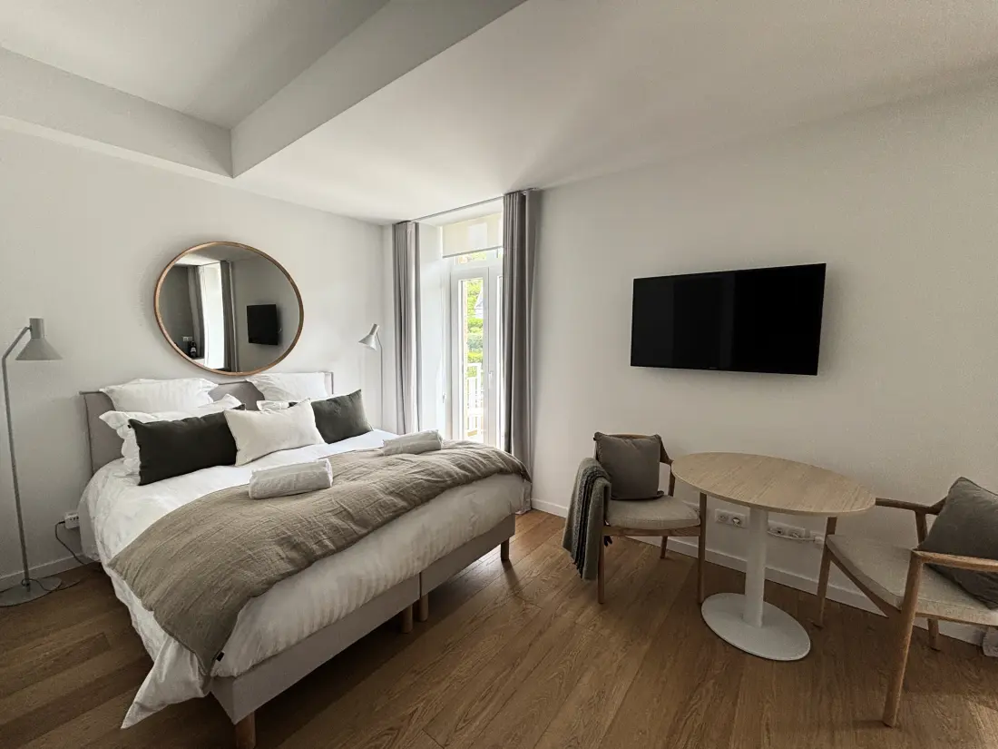 Appartements à Trebeurden