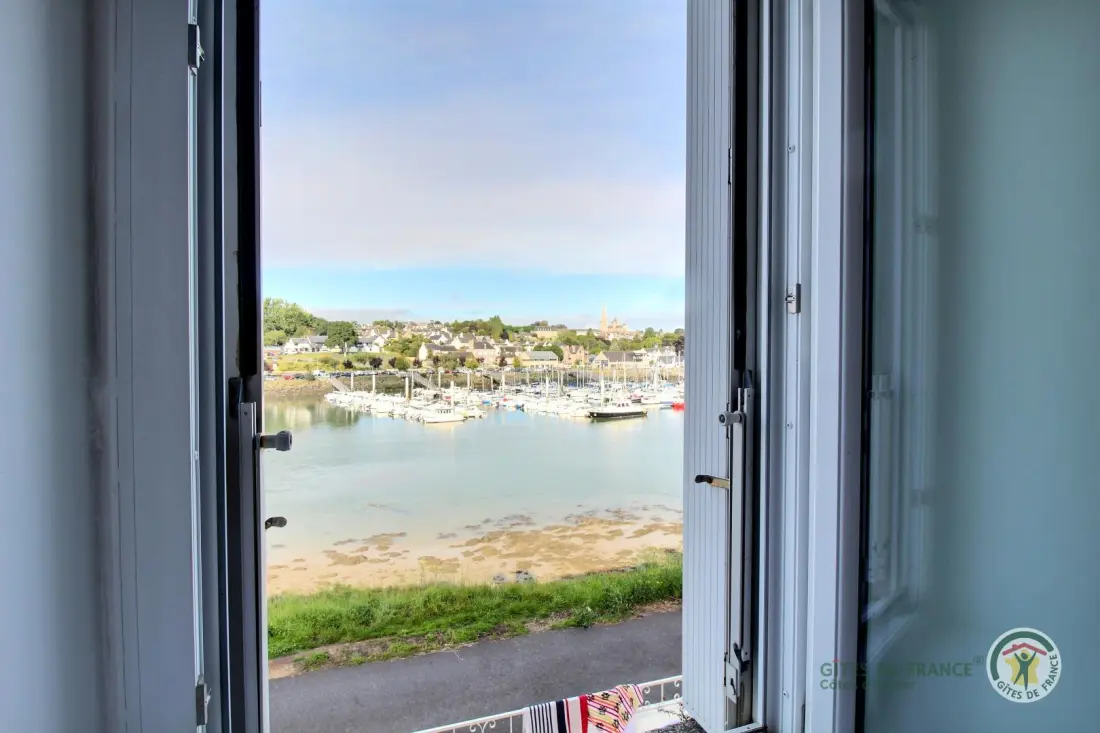 Gîte de France La maison du pont 3 épis
