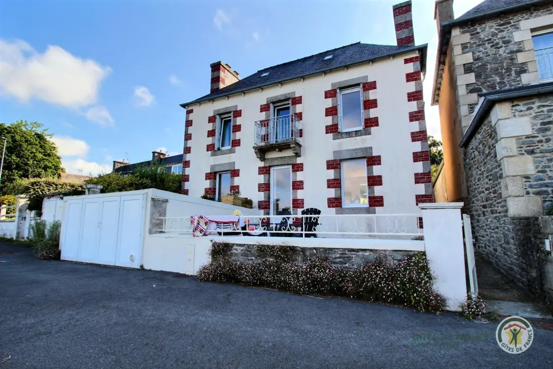 Gîte de France La maison du pont 3 épis