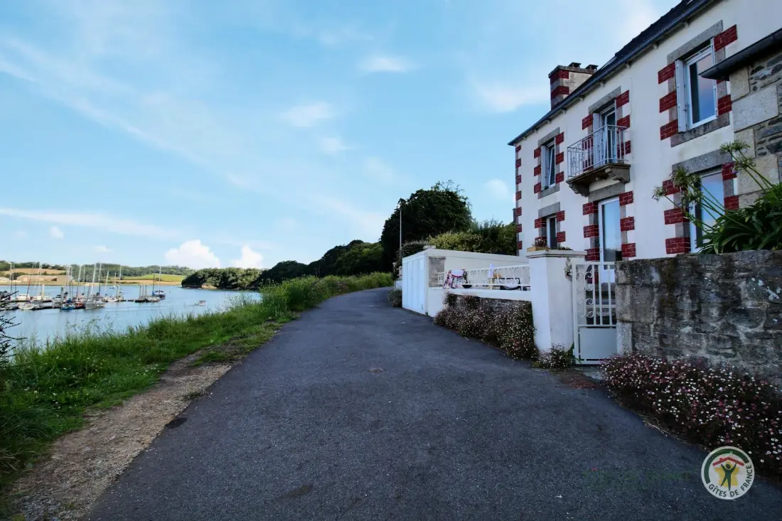Gîte de France La maison du pont 3 épis