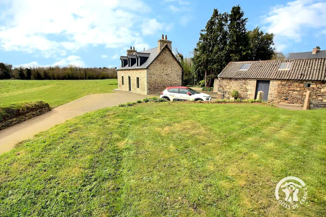 Gîte de France Ty jaudy 3 épis