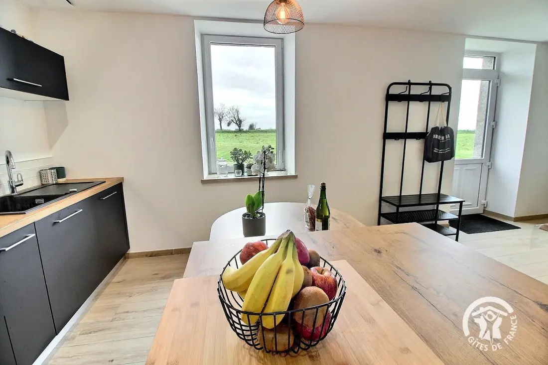Gîte de France Ty jaudy 3 épis