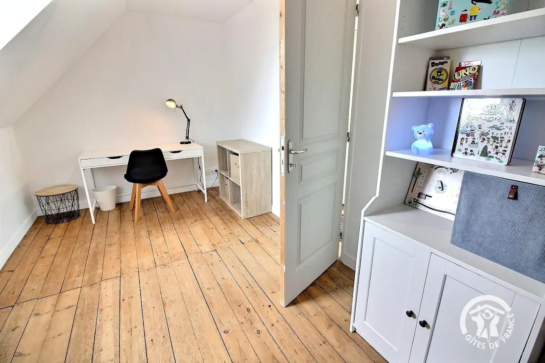 Gîte de France Ty jaudy 3 épis