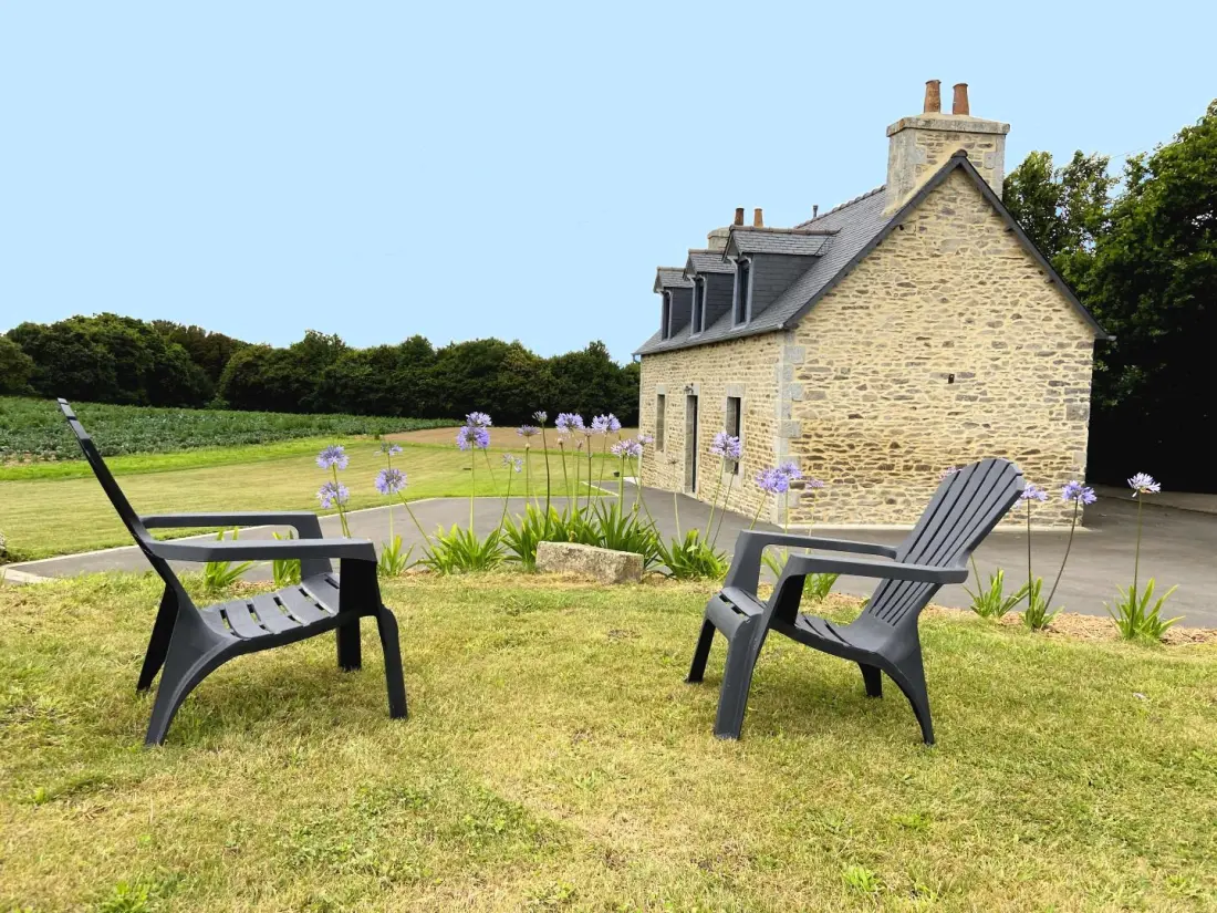Gîte de France Ty jaudy 3 épis