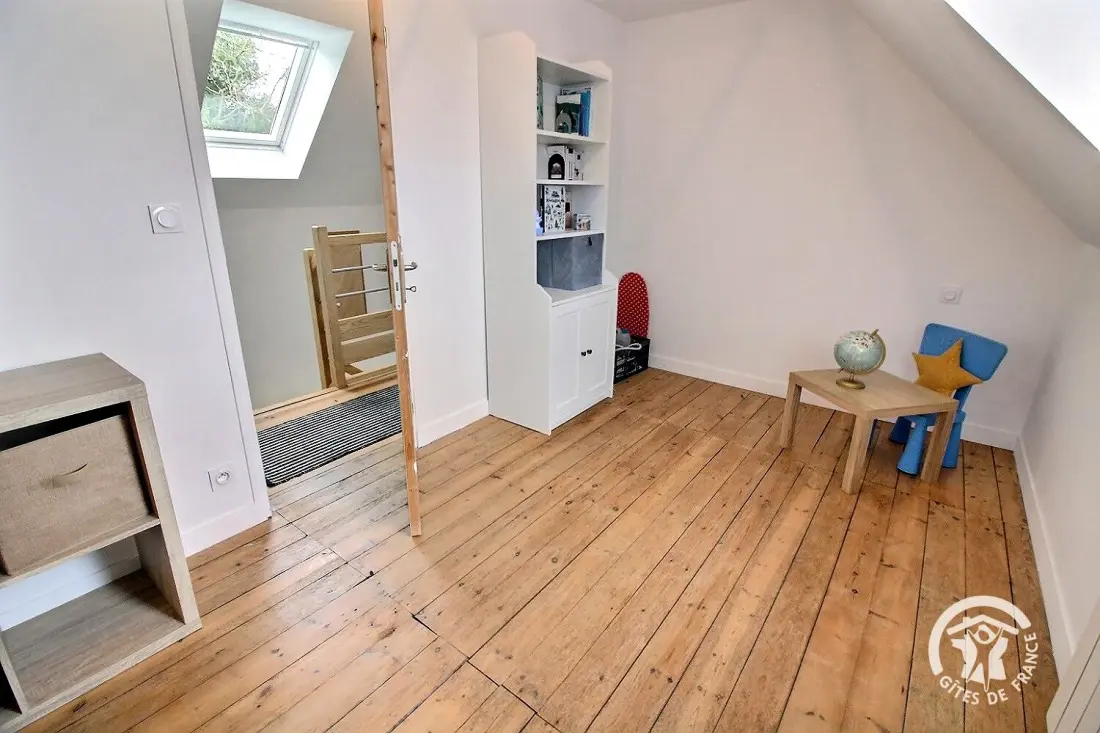 Gîte de France Ty jaudy 3 épis