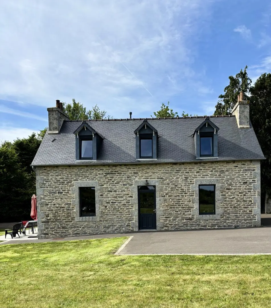 Gîte de France Ty jaudy 3 épis