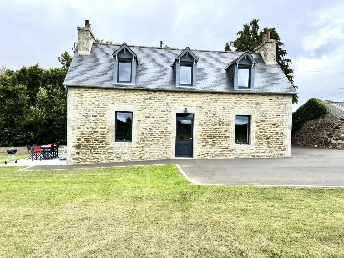 Gîte de France Ty jaudy 3 épis