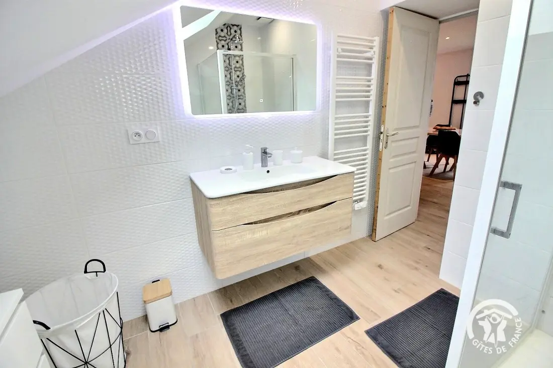 Gîte de France Ty jaudy 3 épis