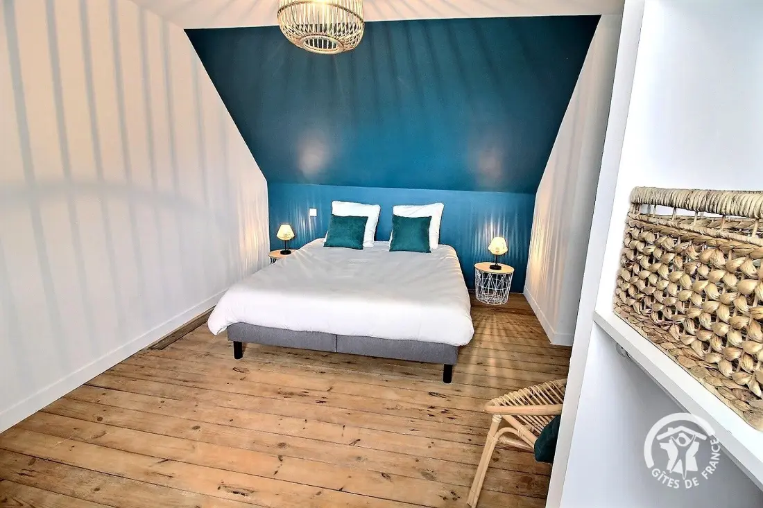 Gîte de France Ty jaudy 3 épis
