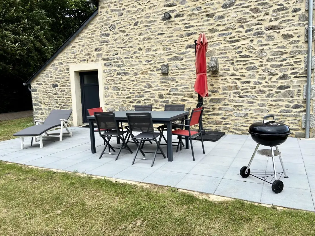 Gîte de France Ty jaudy 3 épis