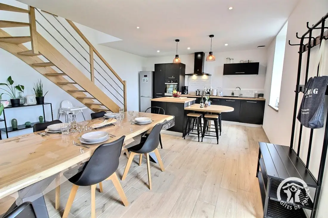 Gîte de France Ty jaudy 3 épis