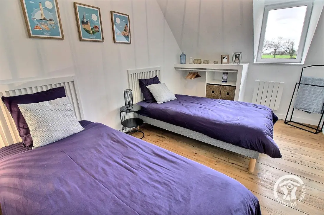 Gîte de France Ty jaudy 3 épis