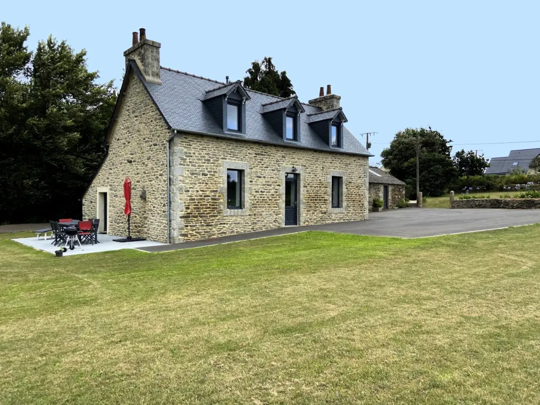 Gîte de France Ty jaudy 3 épis
