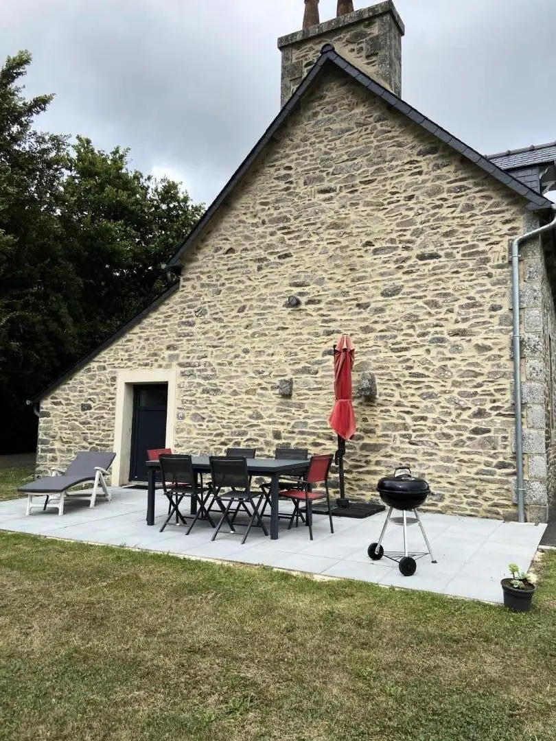 Gîte de France Ty jaudy 3 épis