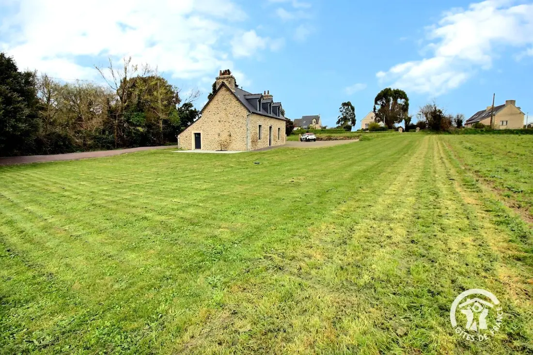 Gîte de France Ty jaudy 3 épis